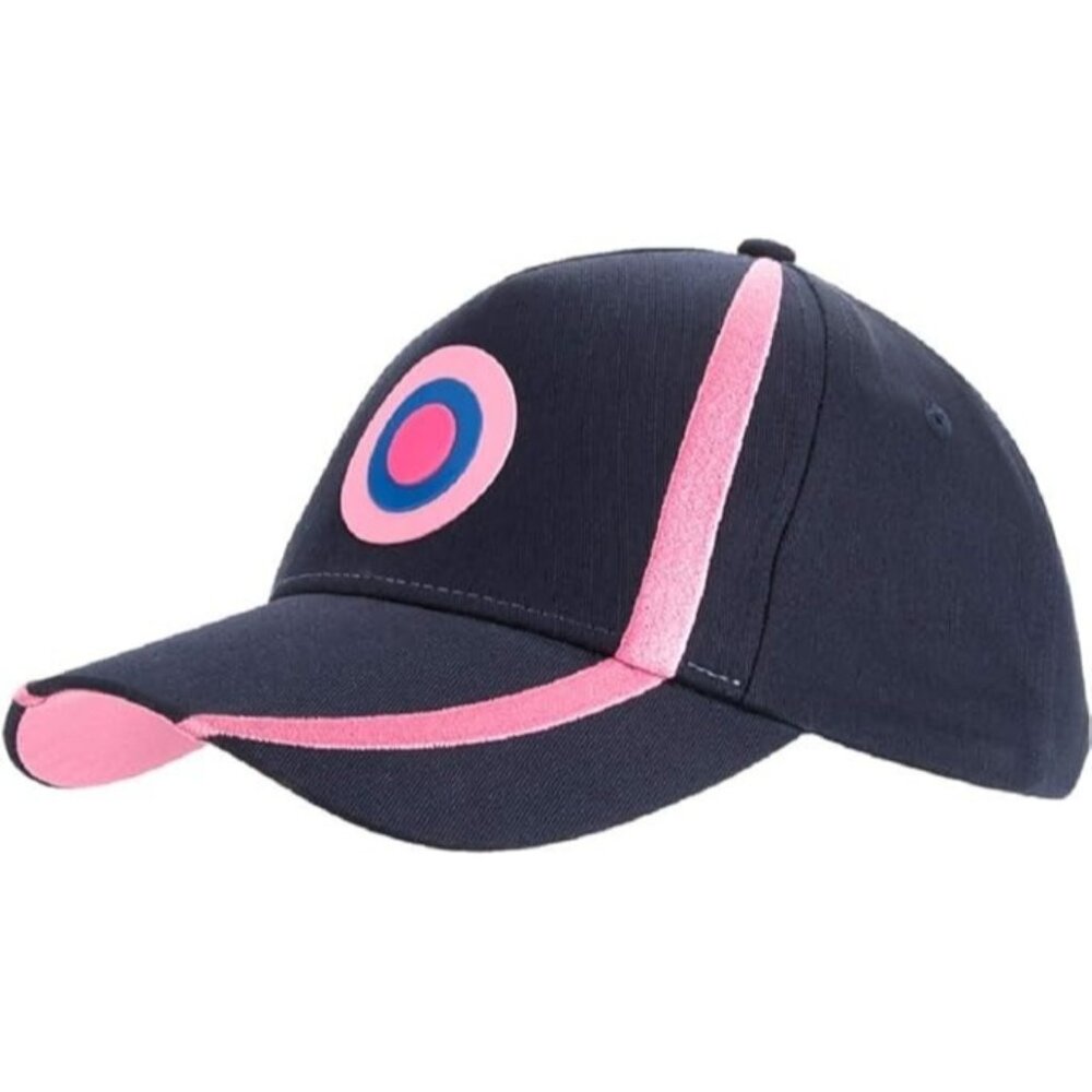 Hackett London Racing Point F1 2020 Official Team Cap Hat Navy / Pink